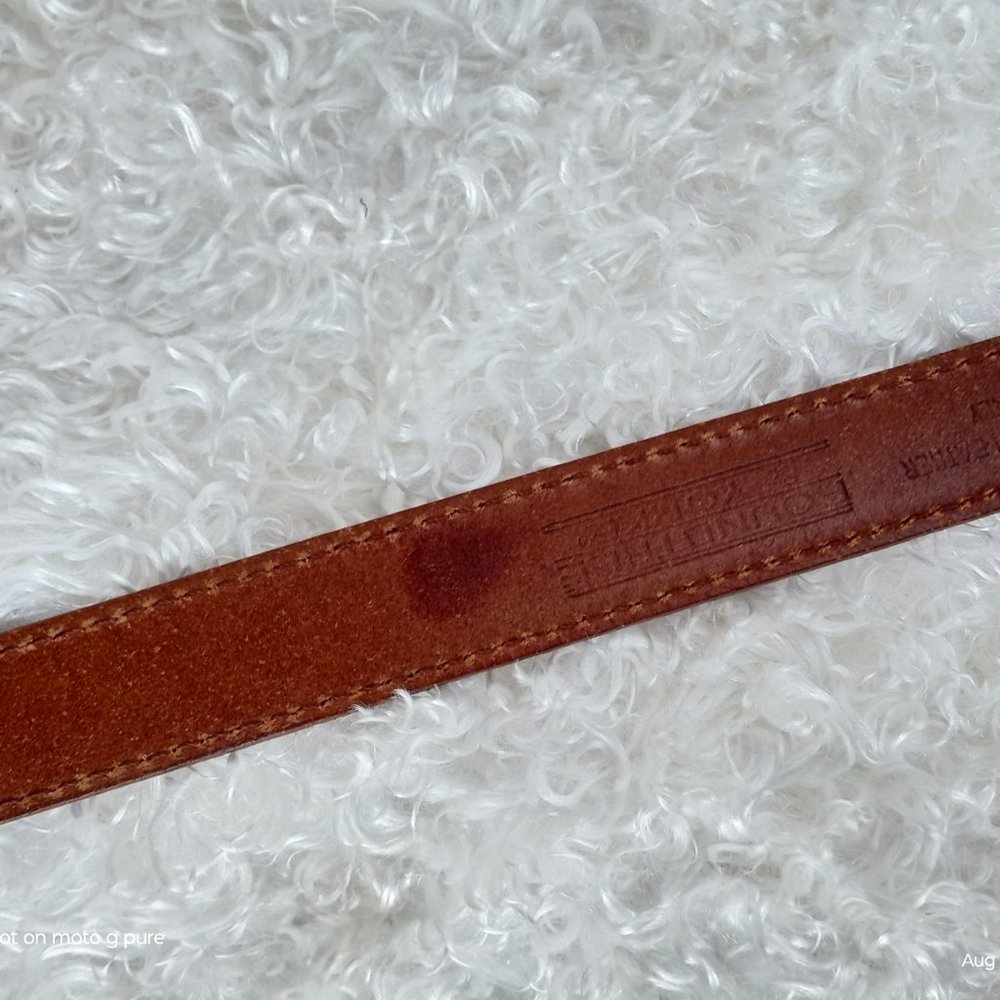 Ferragamo Vintage Belt - Picture 5 of 12